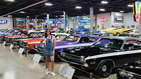 During the pandemic, it was rare (and safe) opportunity to get out and spend time with car people. . Colson brothers car collection